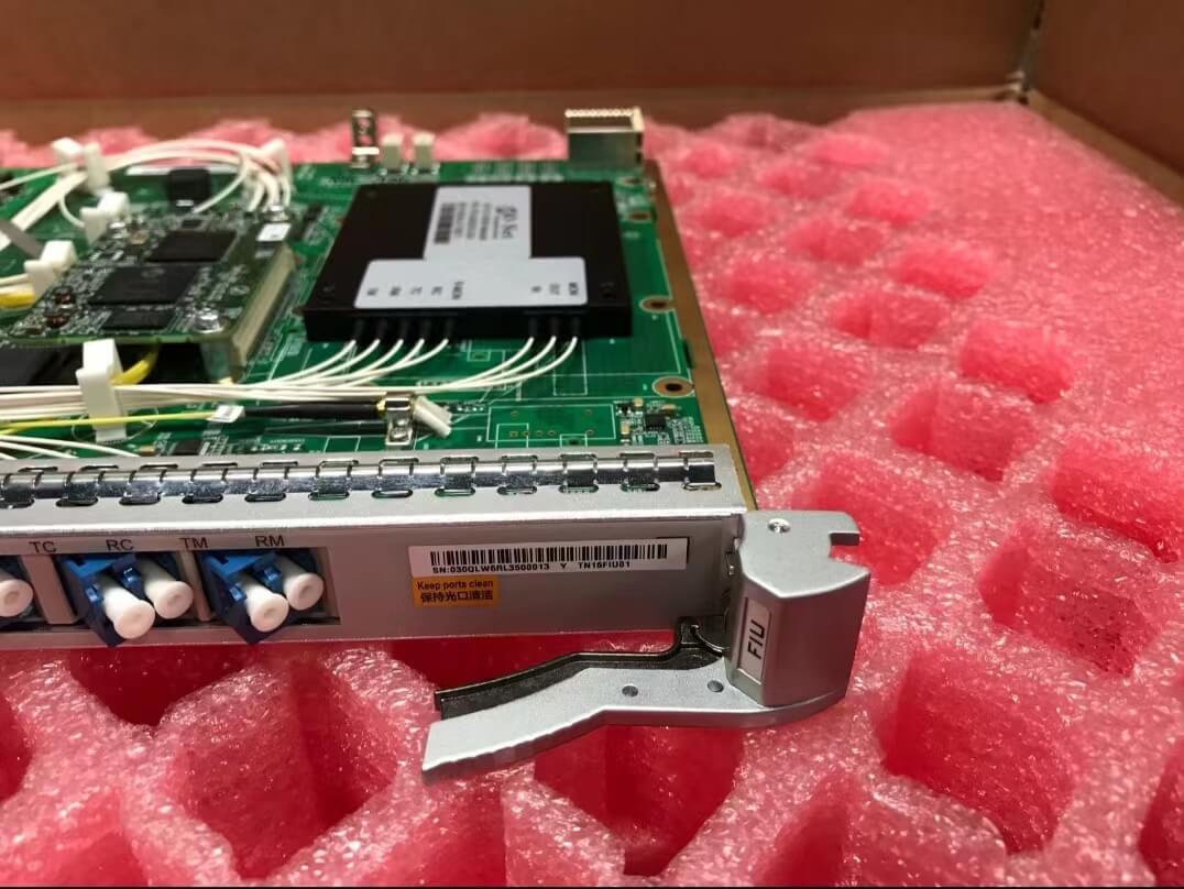 Huawei OSN 9800 Series FIU Board TN13FIU02