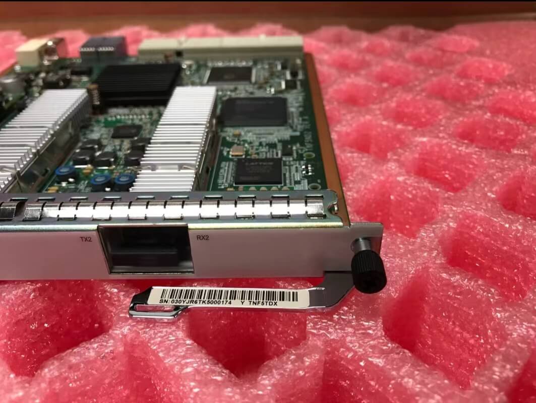 Huawei OSN 1800 OTN Tributary TDX Board TNF5TDX