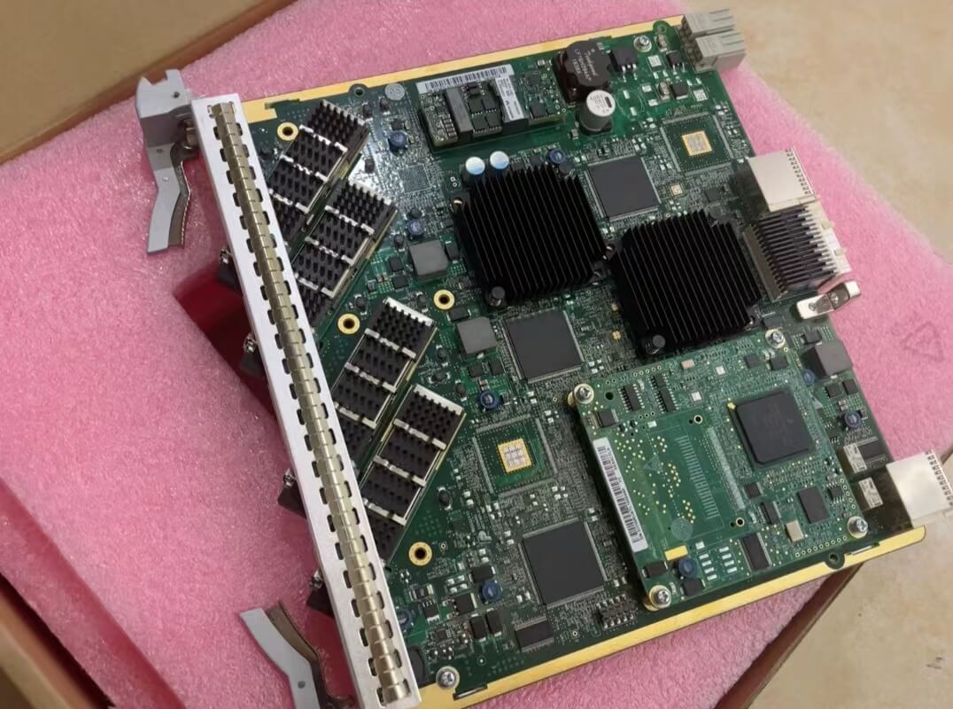 Huawei OSN 8800 OTN Tributary Board TN55TQX003 02310EKA