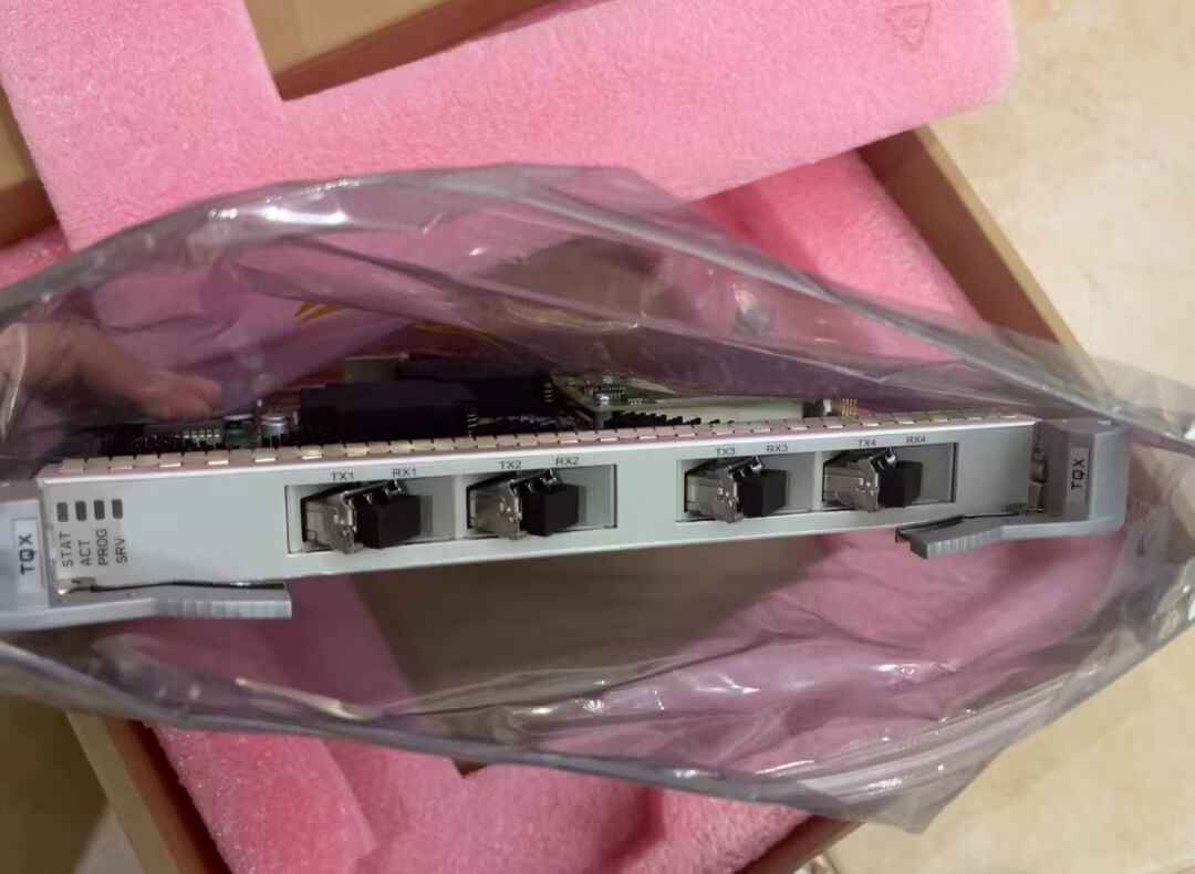 Huawei OSN 8800 OTN Tributary Board TN55TQX003 02310EKA