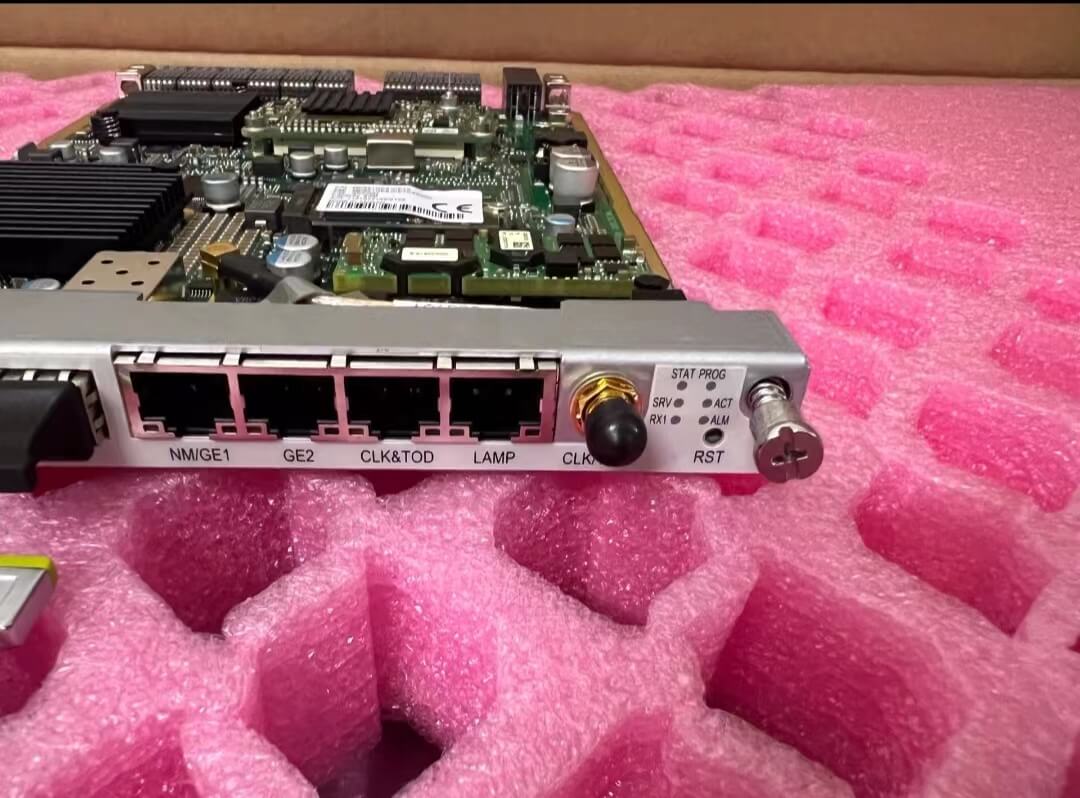 Huawei OptiX OSN 9800 System Control and Communication Boards TME3CTU02