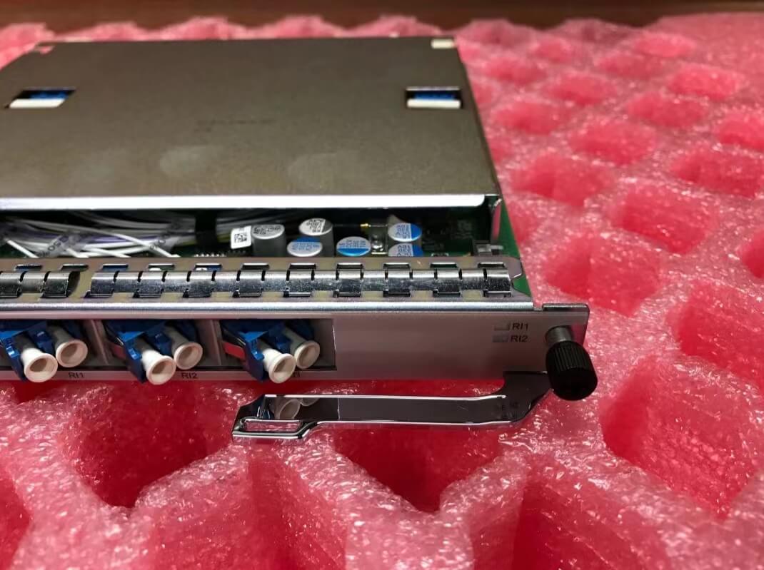 Huawei OSN 1800 Optical Line Protection Board TNF1OLP