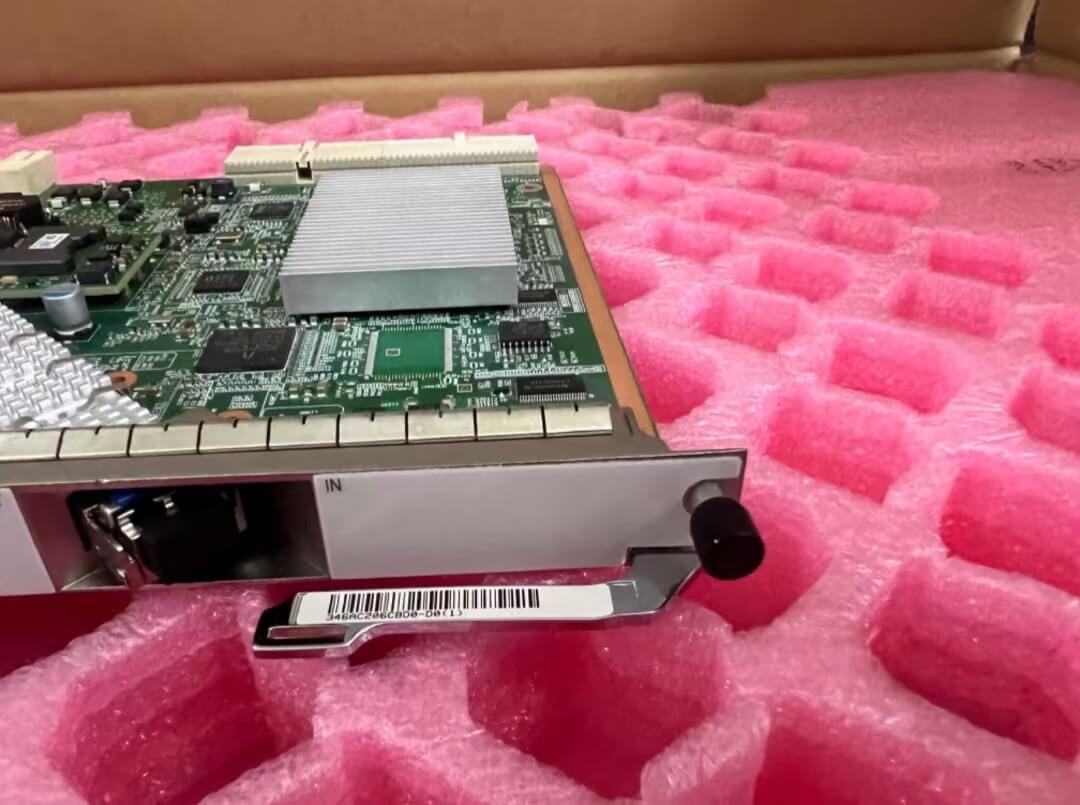 Huawei Optix OSN 550  Packet Processing Boards TNM1EX1 03021SFR