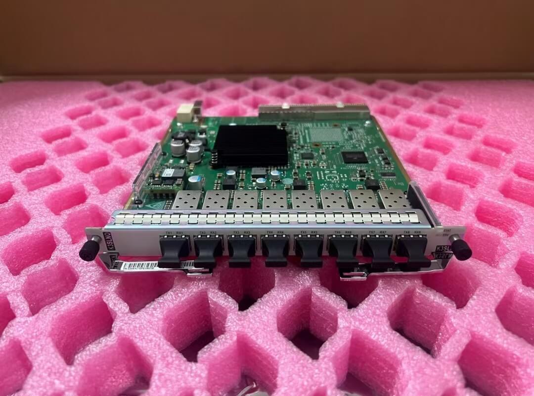 Huawei Optix OSN 1800 SDH Board TMK3SLNO 03034KHJ