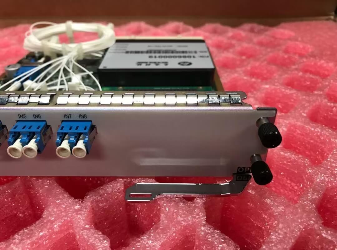Huawei Optix OSN 1800 Spectrum Analyzer Board TNF1OPM8 03031JNY