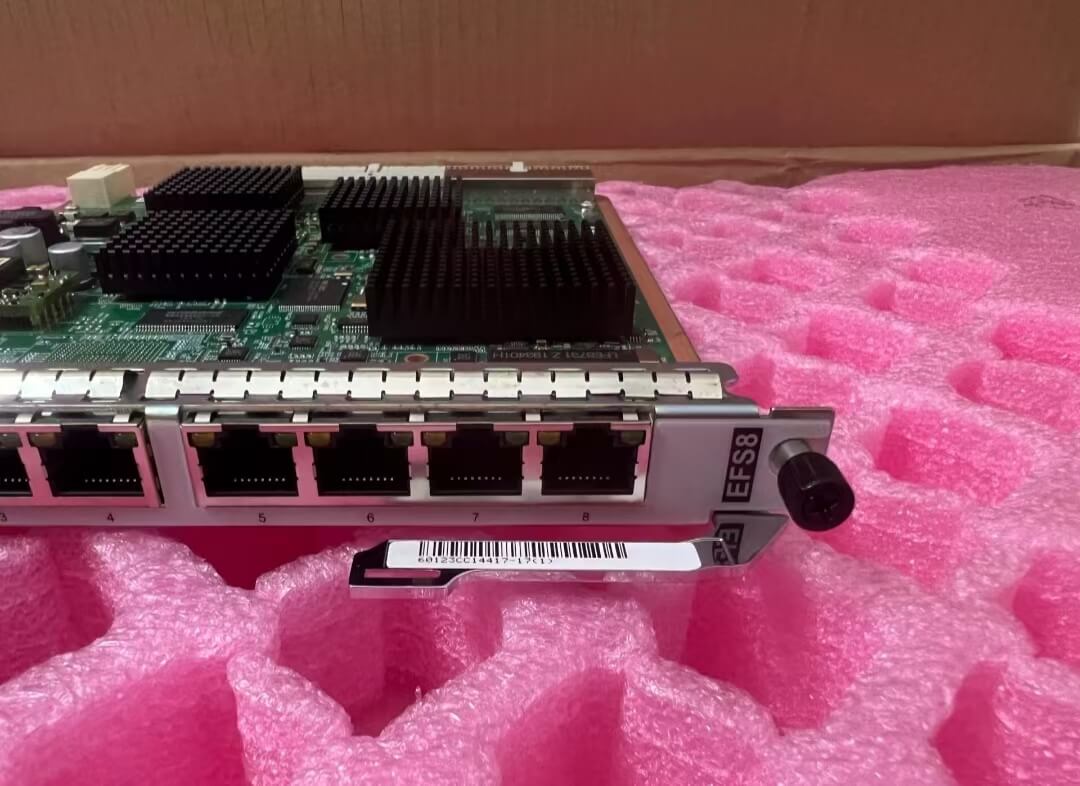 Huawei Optix OSN 1800 EOS Board TNF1EFS8
