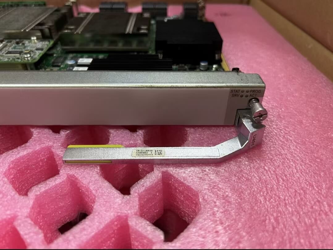 Huawei Optix OSN 9800 Universal Line Boards TNU3U401 03031JKR
