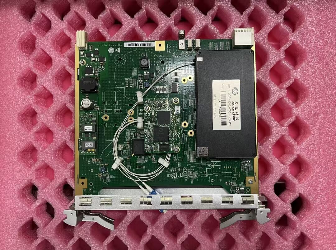Huawei Optix OSN 9800 Variable Optical Attenuator Boards TN13VA1 03030YHN