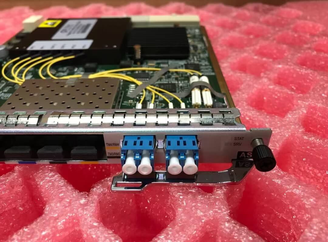 Huawei Optix OSN 1800 Optical Supervisory Channel Board TNF1AST4