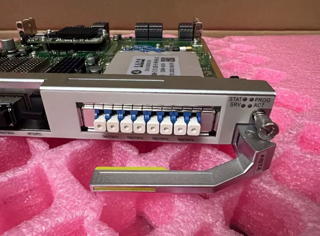 Huawei Optix OSN 9800 Optical Supervisory Channel Board TNG2AST4
