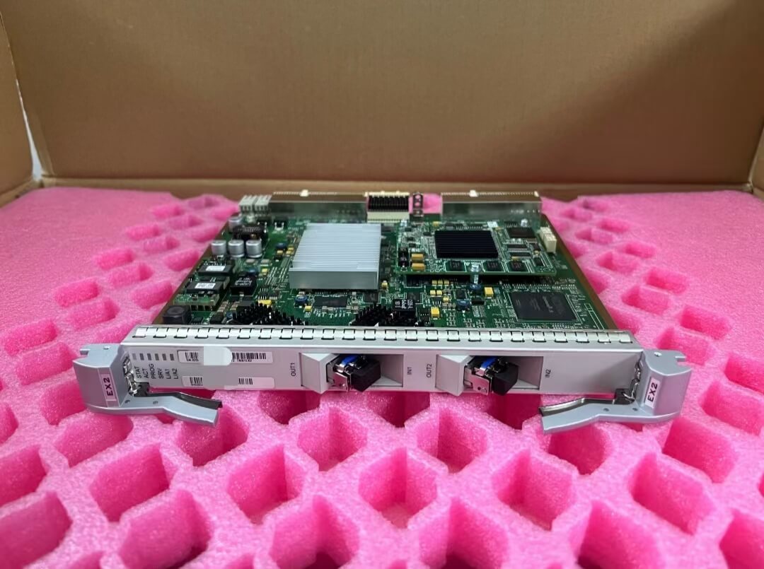 Huawei Optix OSN 7500 Packet Processing Boards TNN1EX2 03020XMY
