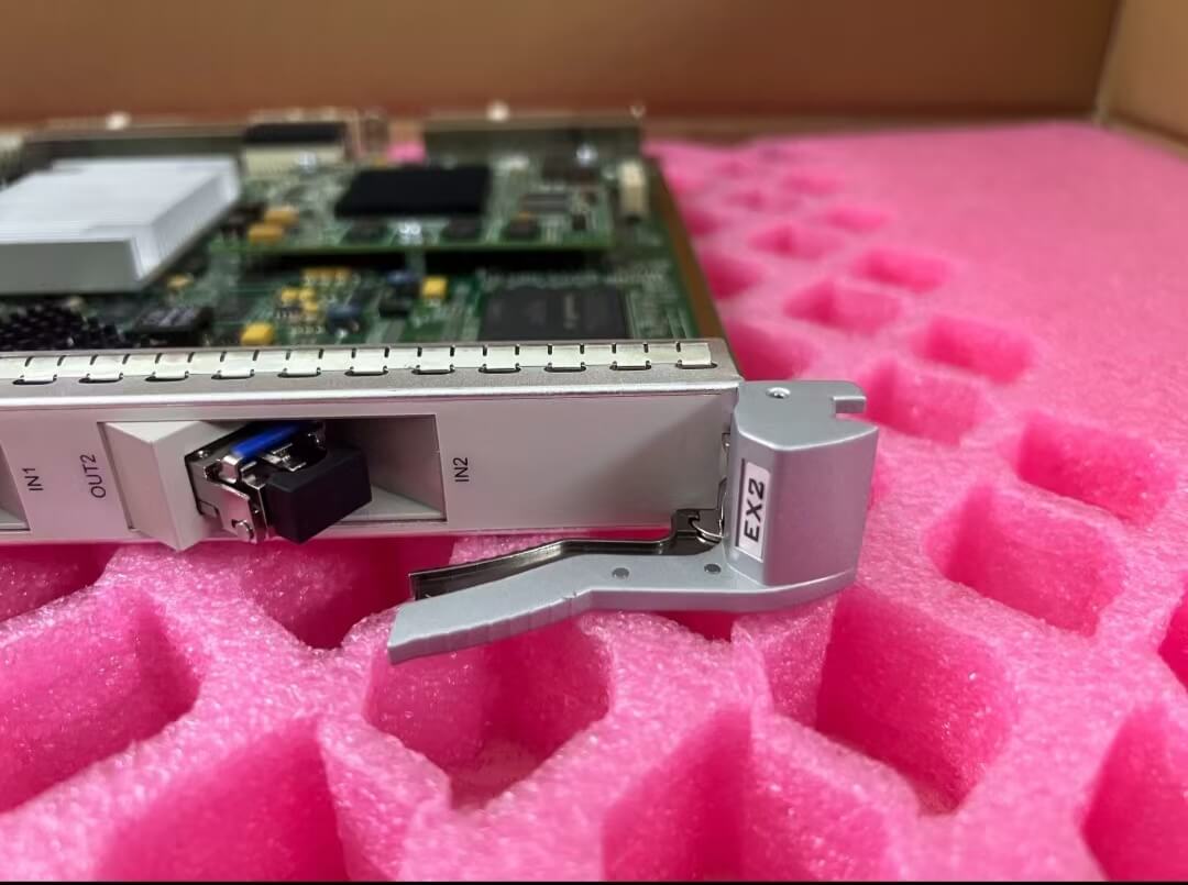 Huawei Optix OSN 7500 Packet Processing Boards TNN1EX2 03020XMY