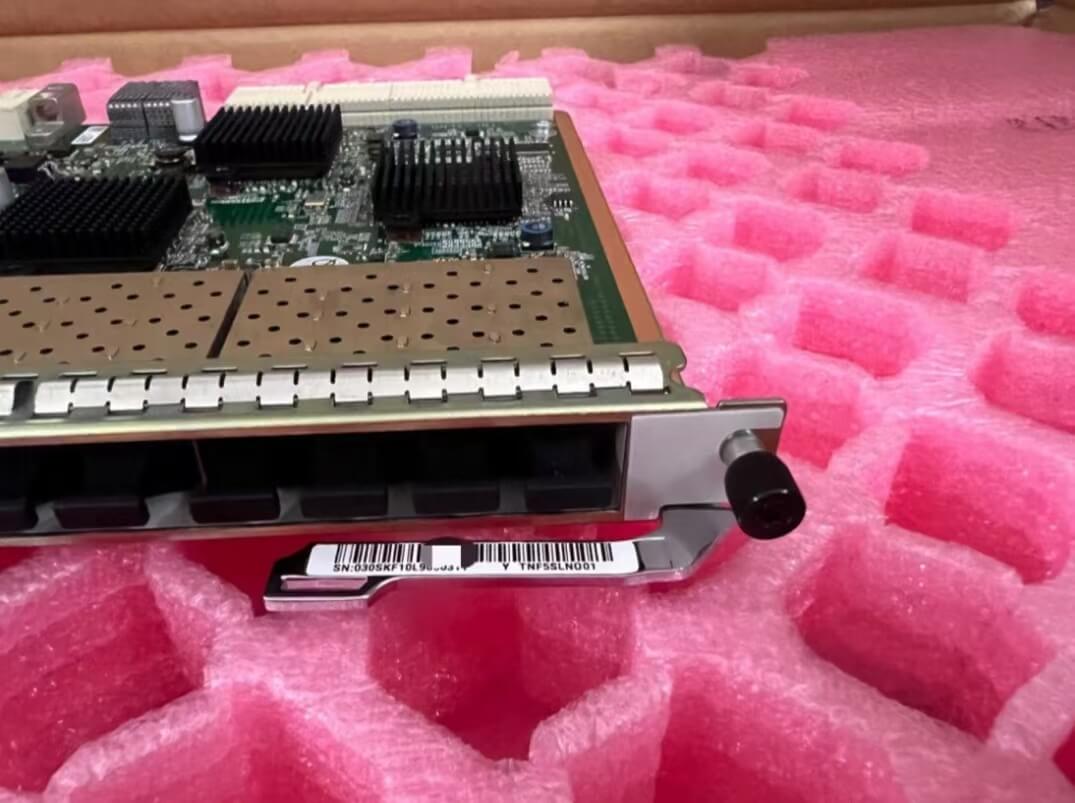 Huawei Optix OSN 1800 SDH Board TNF5SLNO 03030SKF