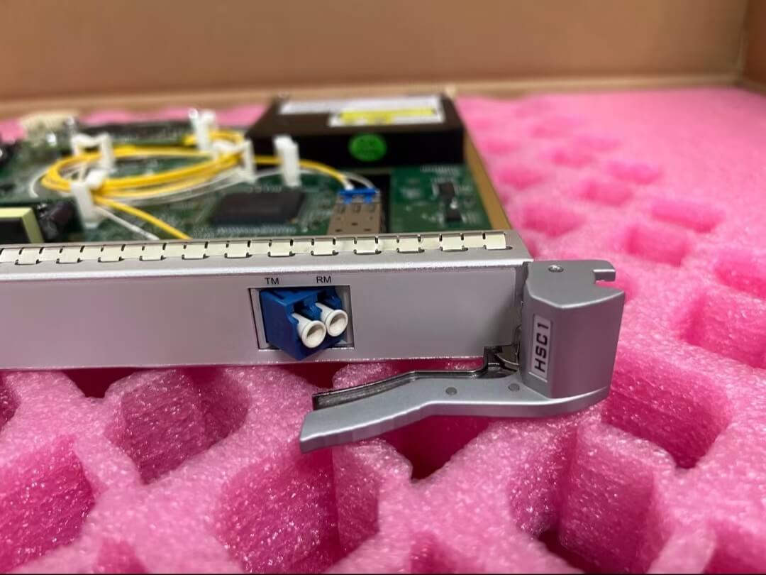 Huawei OSN 8800  Optical Supervisory Channel Board TN12HSC1