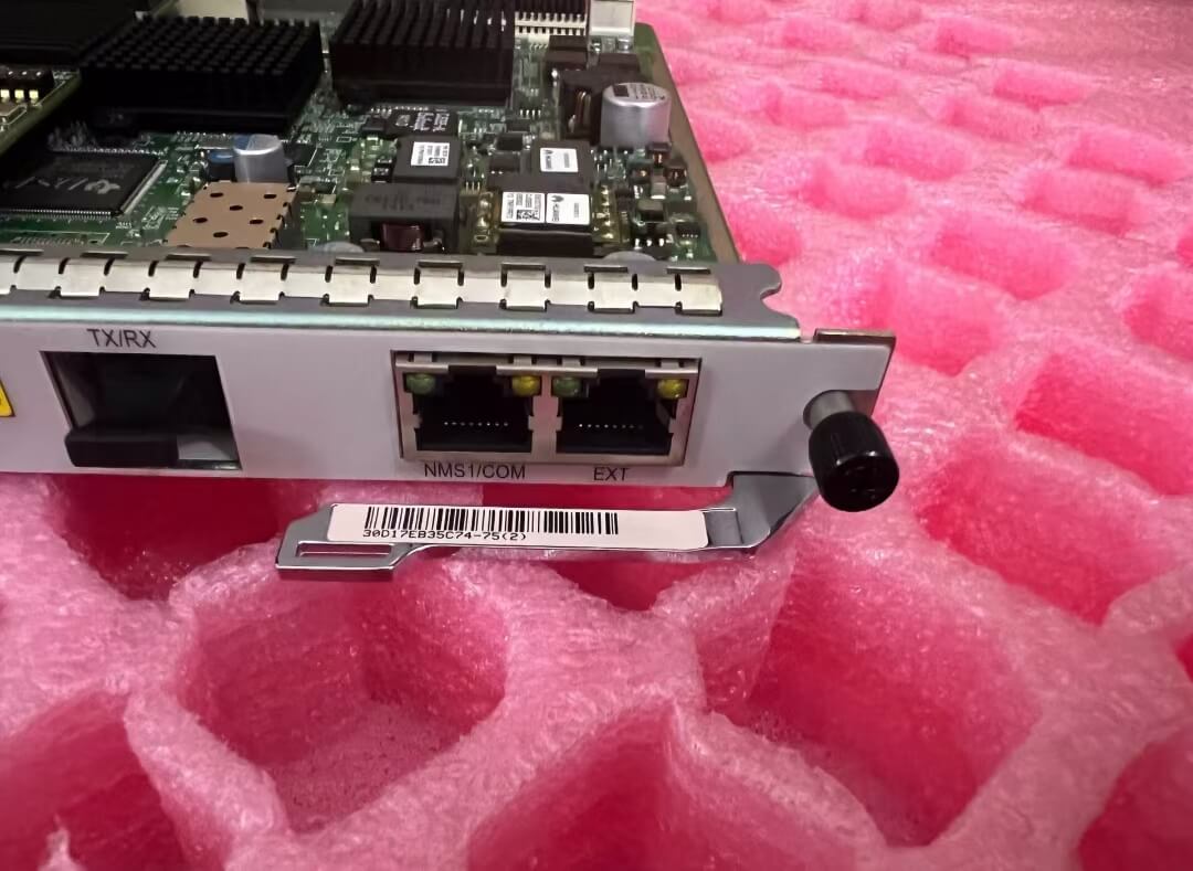 Huawei OSN 550 System Control Switching and Timing Boards TNM1PCXGB