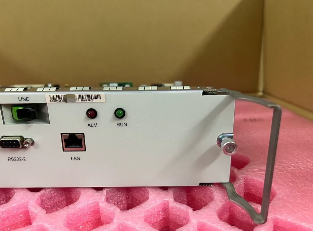 Huawei OptiX OSN 9800 Optical Amplifier Boards TN11CRPC 03030EQH