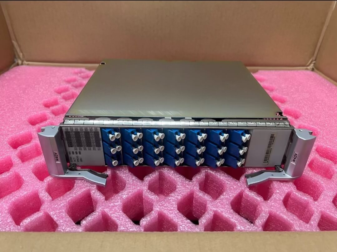 Huawei OptiX OSN 8800 Optical Multiplexer and Demultiplexing M40V Board TN13M40V01 03030QAP