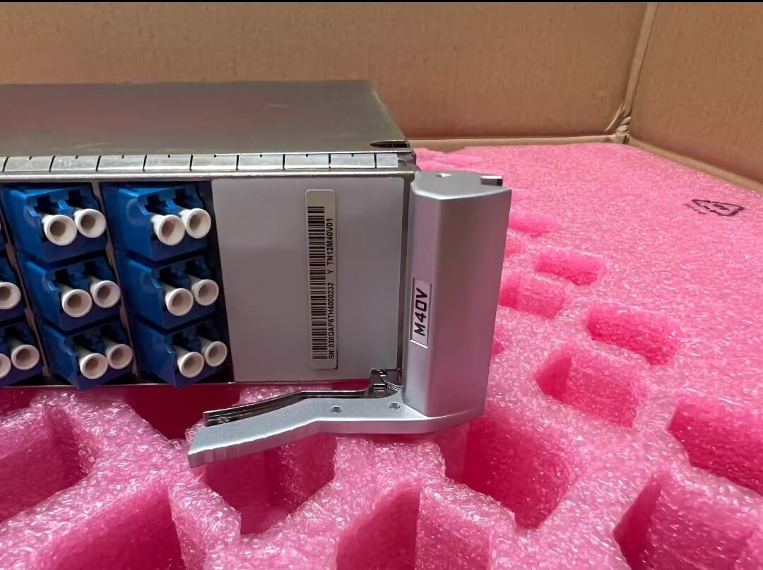 Huawei OptiX OSN 8800 Optical Multiplexer and Demultiplexing M40V Board TN13M40V01 03030QAP