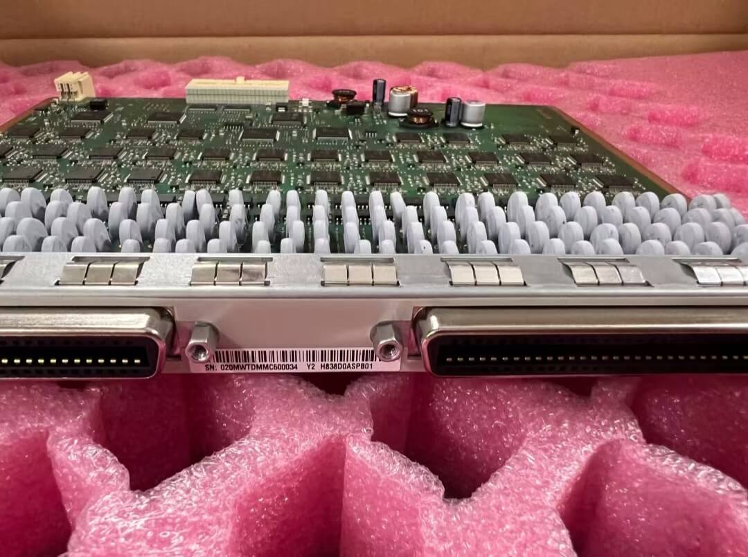 Huawei MA5600 Series Voice Service Board H838D0ASPB01 03020MWT