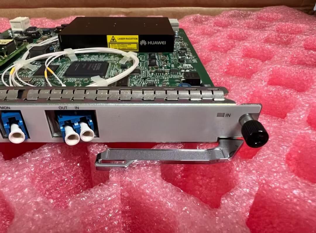 Huawei Optix OSN 1800 Optical Amplifier Board TNF1OBU