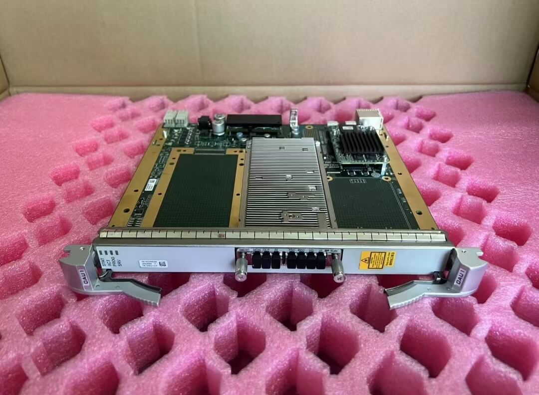 Huawei OptiX OSN 6800 Optical Amplifier Board TN15OAU106P