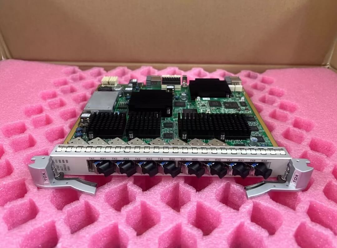 Huawei Optix OSN 8800 OTN Tributary Board TN55TOX