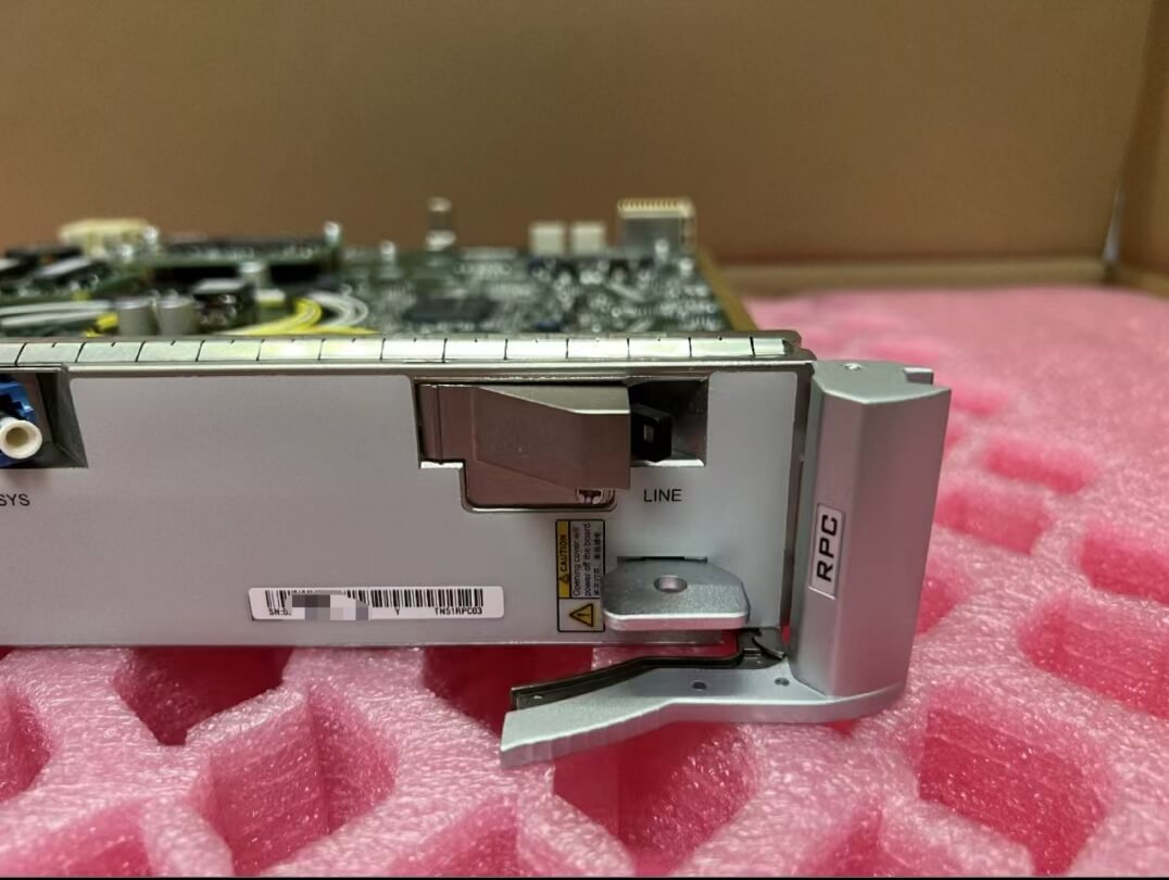Huawei Optix OSN 9800 Optical Amplifier Boards TN51RPC