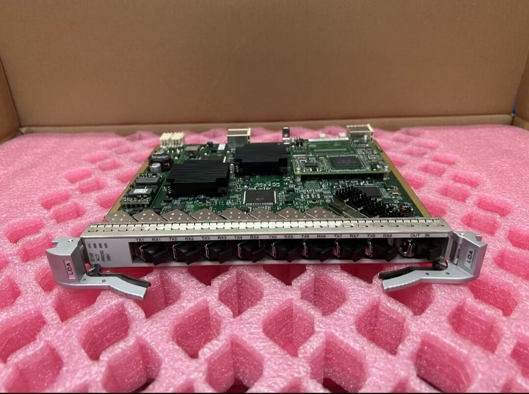 Huawei OSN 8800 Optical Transponder Unit TN11LOA02 02310NUB