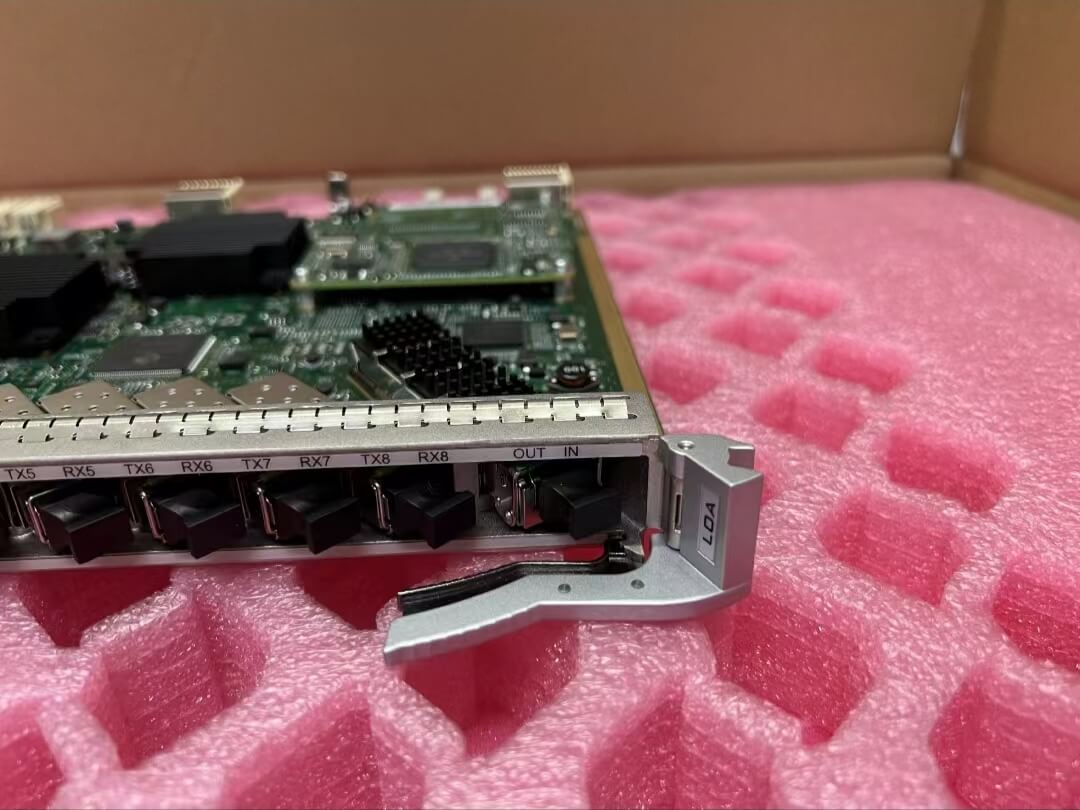 Huawei OSN 8800 Optical Transponder Unit TN11LOA02 02310NUB