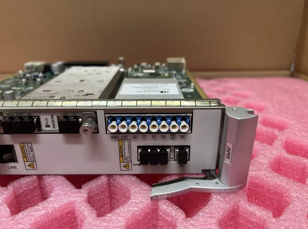 Huawei OSN 8800 Optical Amplifier Board TN52SRAPXF