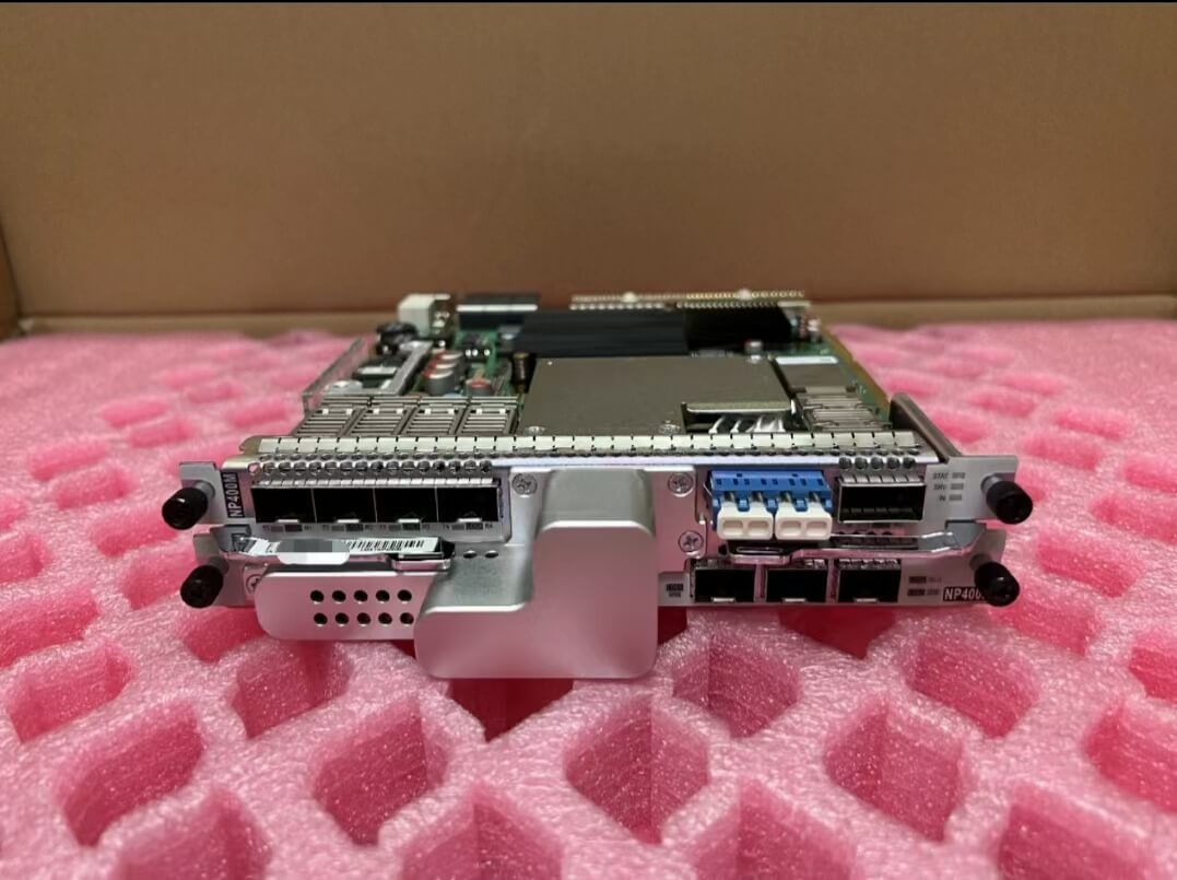 Huawei OptiXtrans E6600 Turbo WDM Board TMK1NP400M