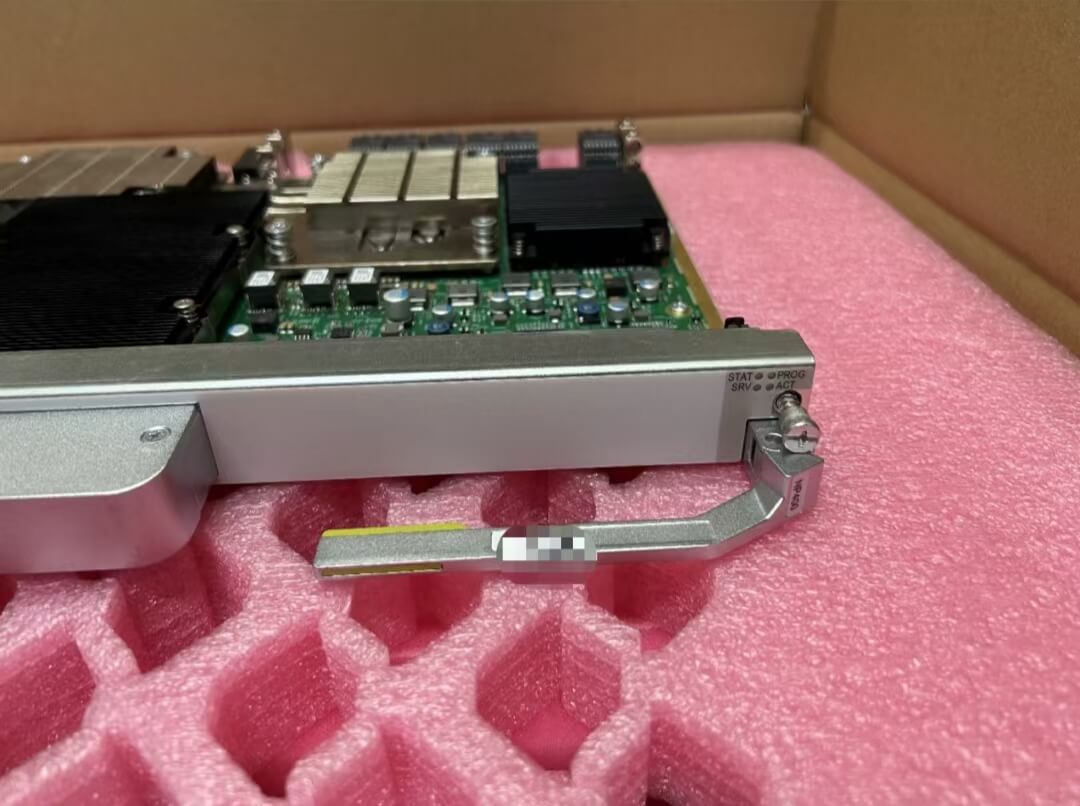 Huawei OptiX OSN 9800 Turbo WDM Board TNU5NP400
