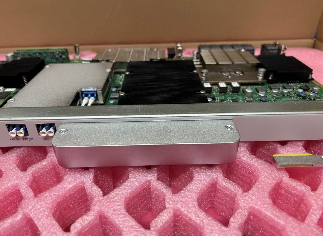 Huawei OptiX OSN 9800 Turbo WDM Board TNU5NP400