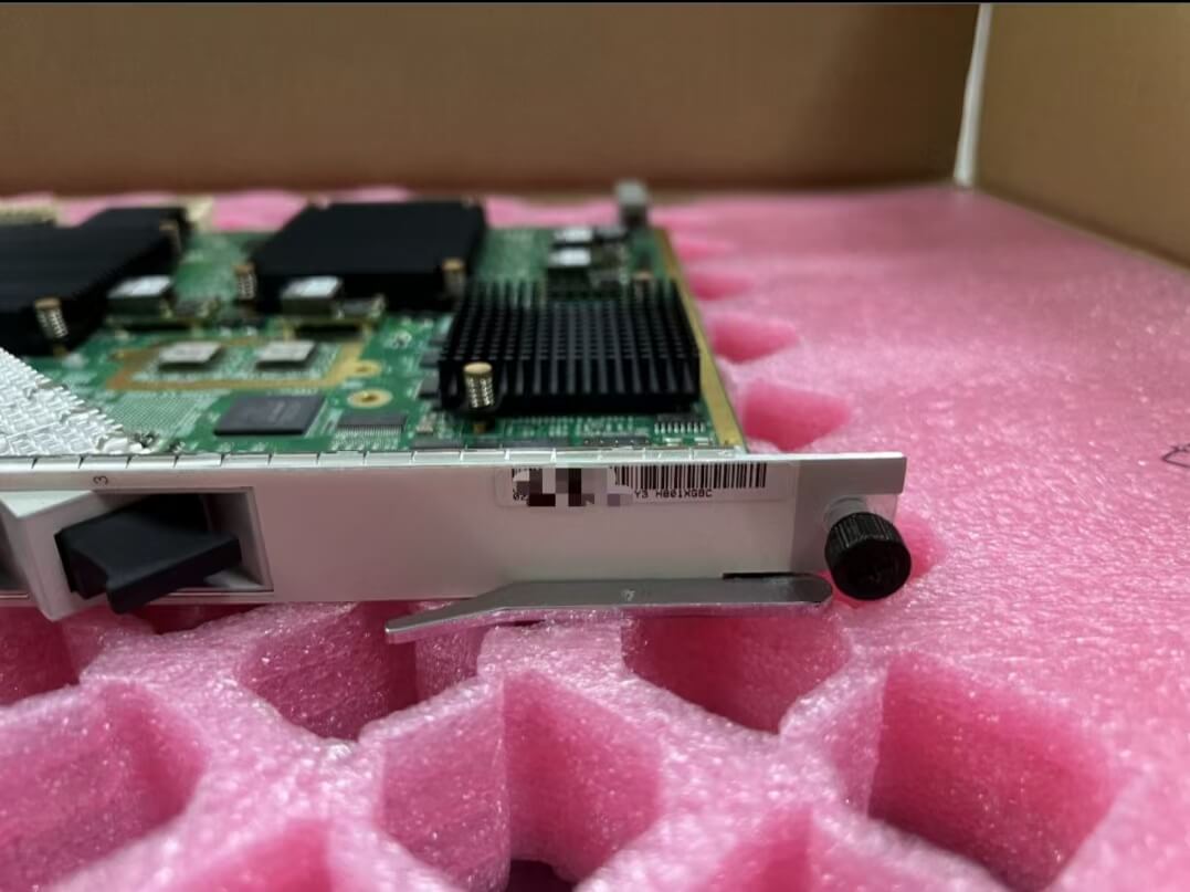 Huawei MA5600T 10G GPON Service Board H802XGBC