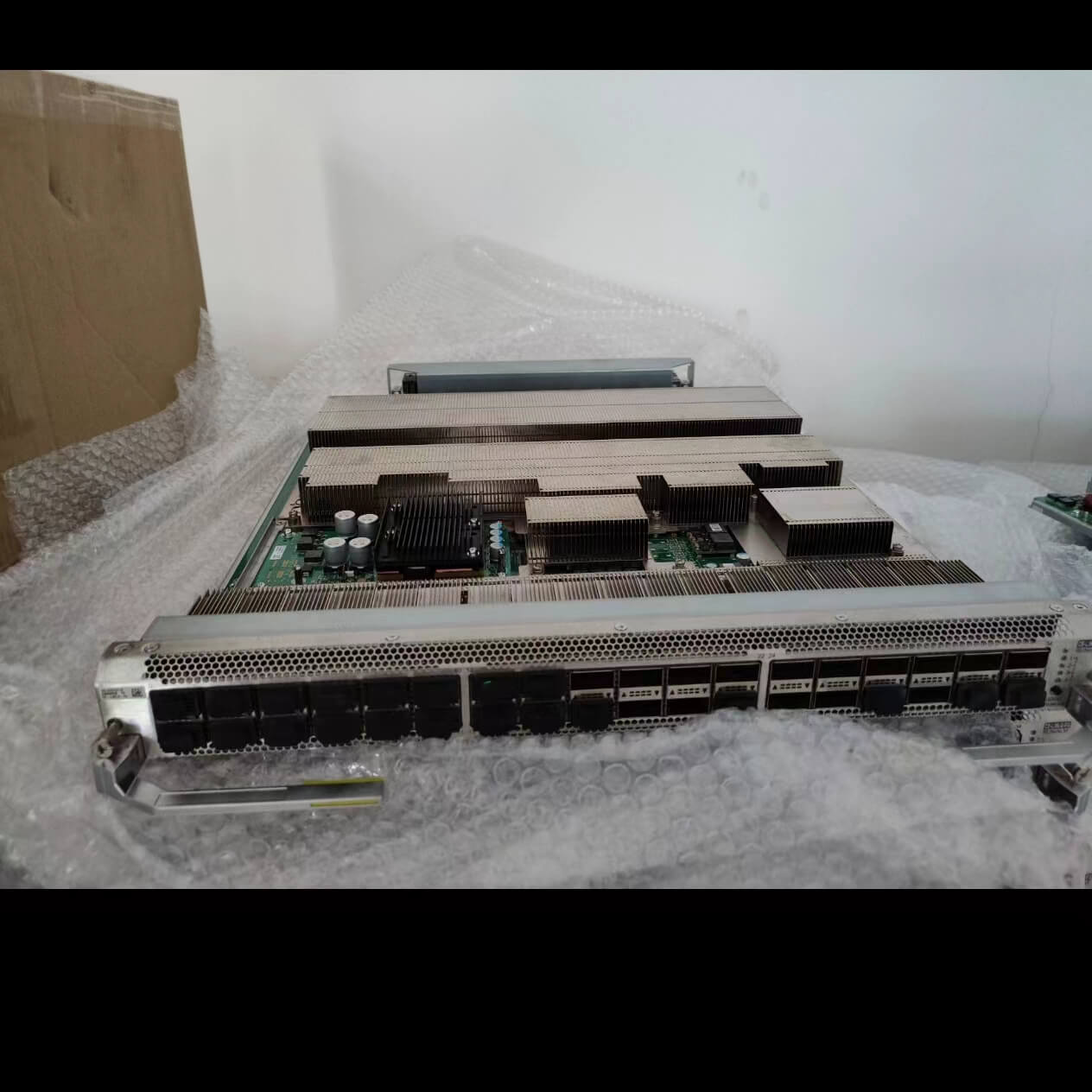 Huawei NE40E LPUI-480 48 Port 10G Board CR5D00LMXF70 03055821