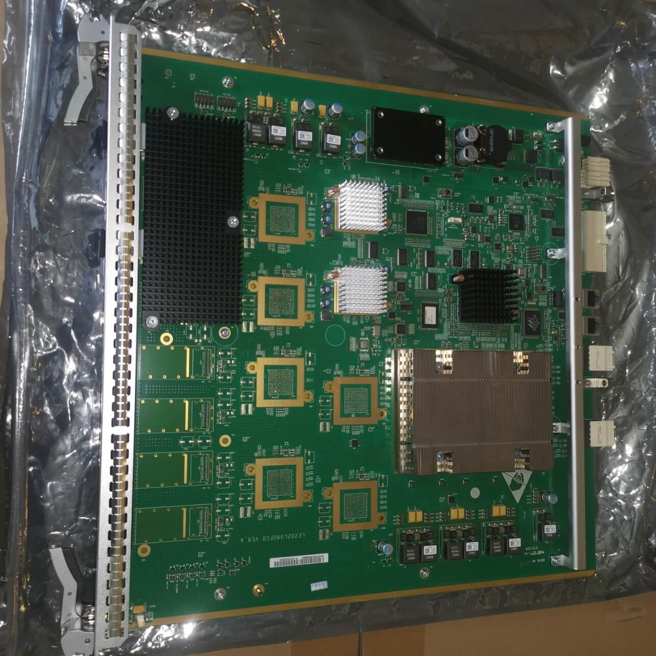 Huawei S7700 S9700 Series Switches 40GE Interface Card EH1D2L02QFC0 03021RNK