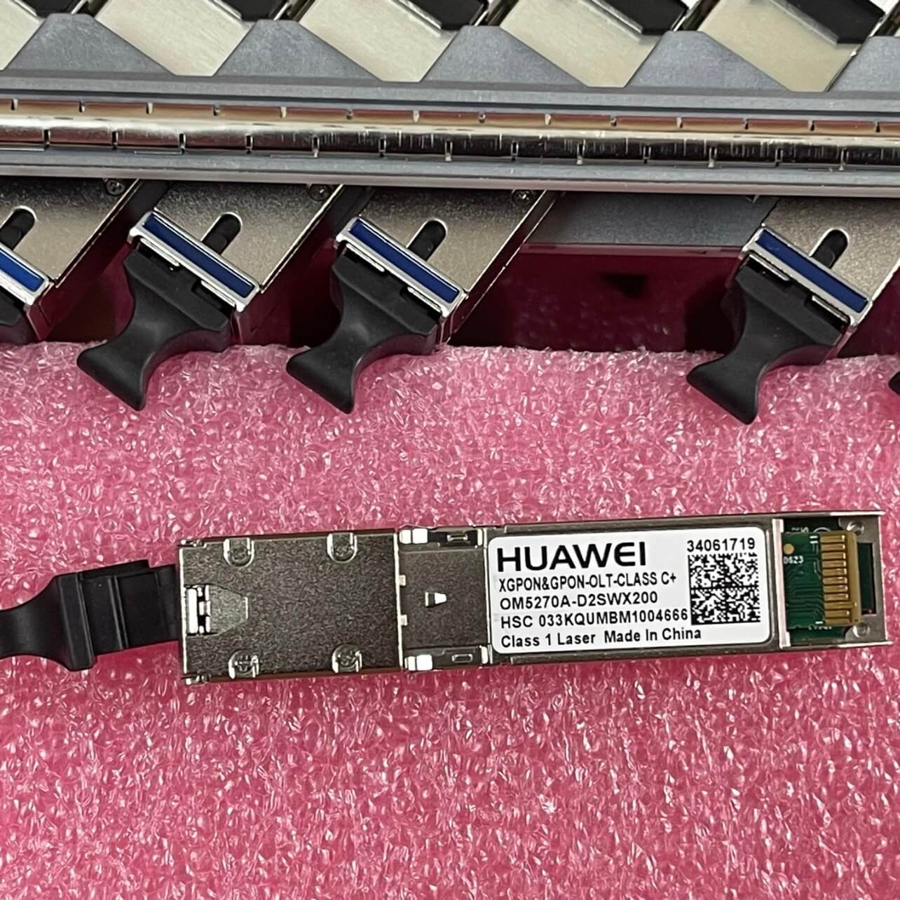 Huawei SmartAX MA5800 XG-PON Combo Interface Board H902CGHF 03025XQR