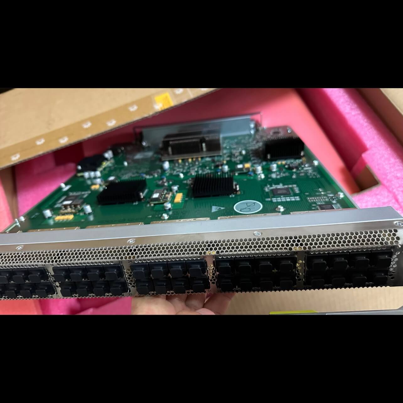 Huawei CloudEngine 12800 Series Switches GE Interface Cards CE-L48GS-EA 03022BET