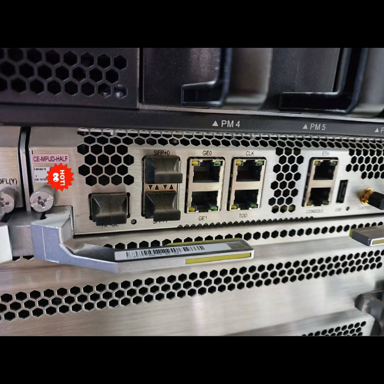 Huawei CloudEngine 16800 Series Data Center Switches CE16804