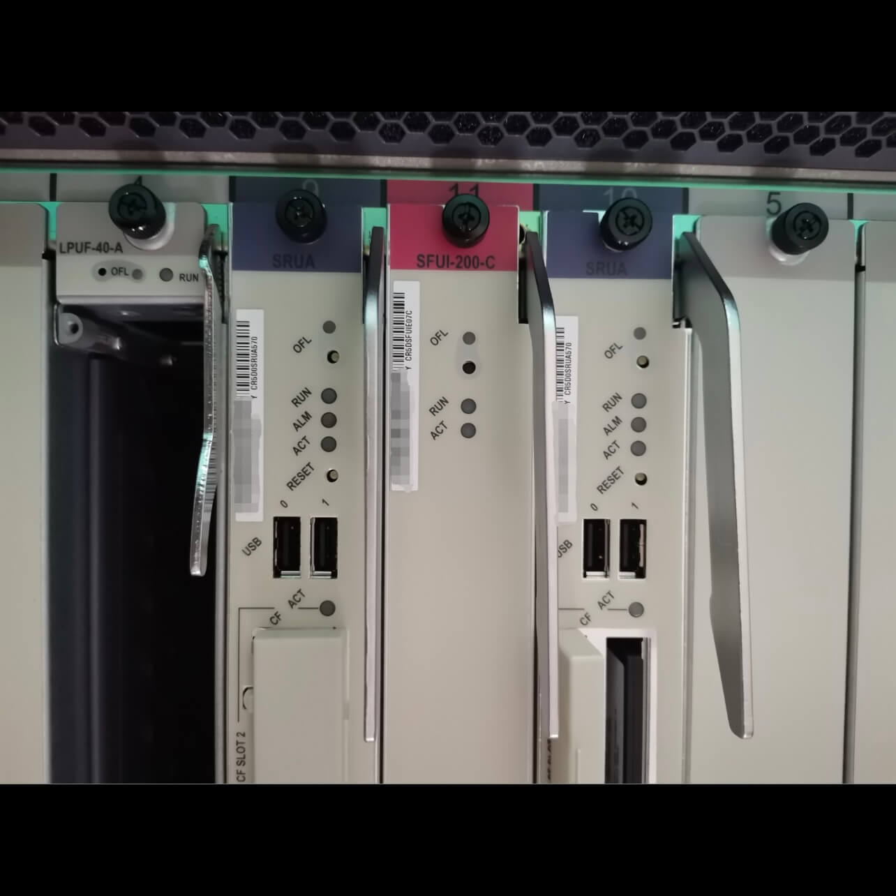 Huawei NE40 Routers NE40E-X8A 200G