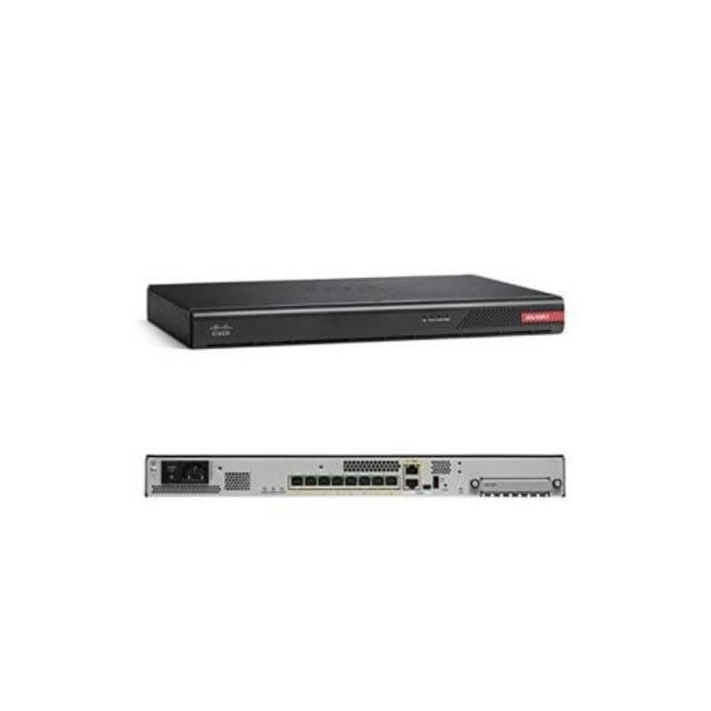 Cisco ASA5508-K9 Network Security/Firewall Appliance