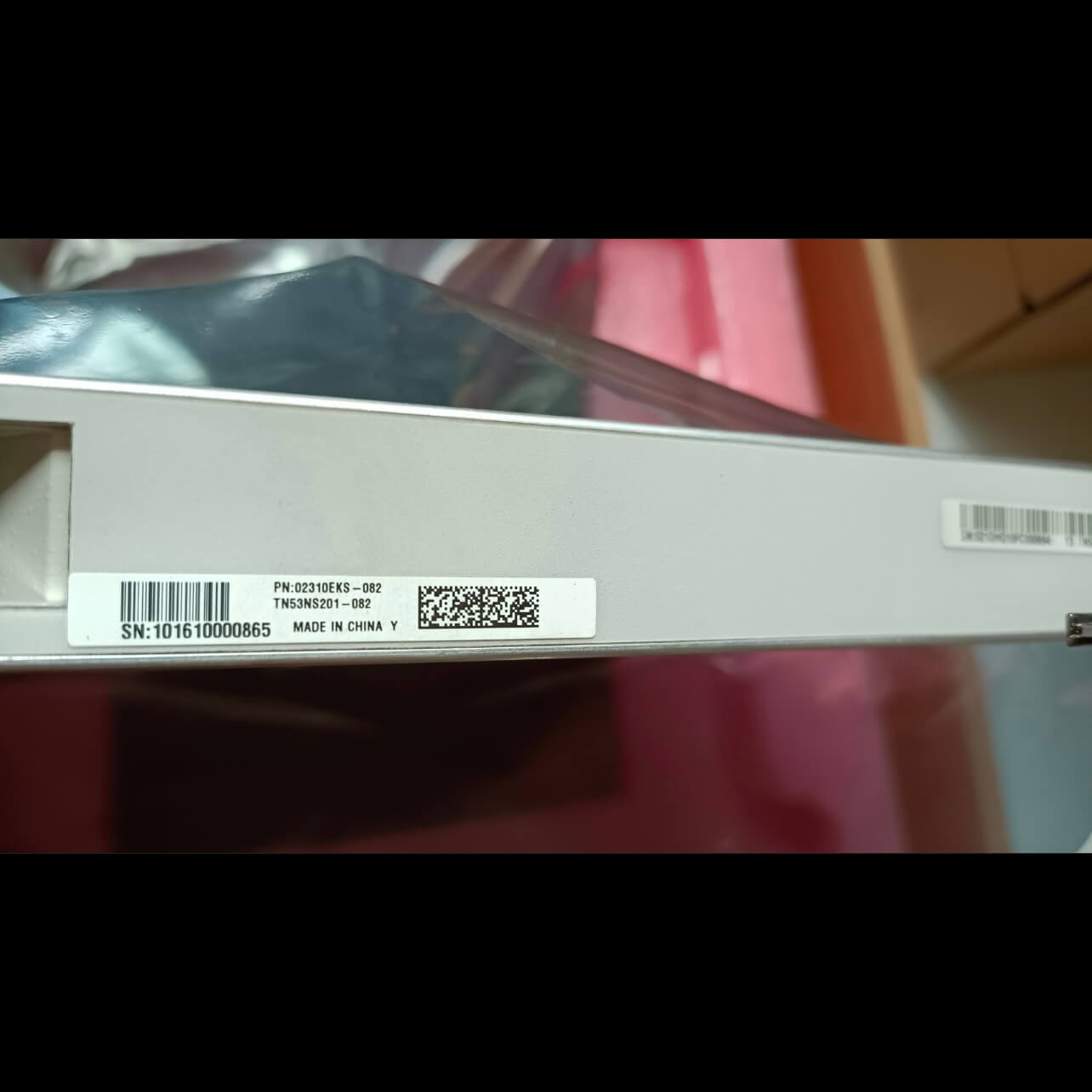 Huawei OSN 8800 OTN 10G Line Board TN53NS201 02310EKS
