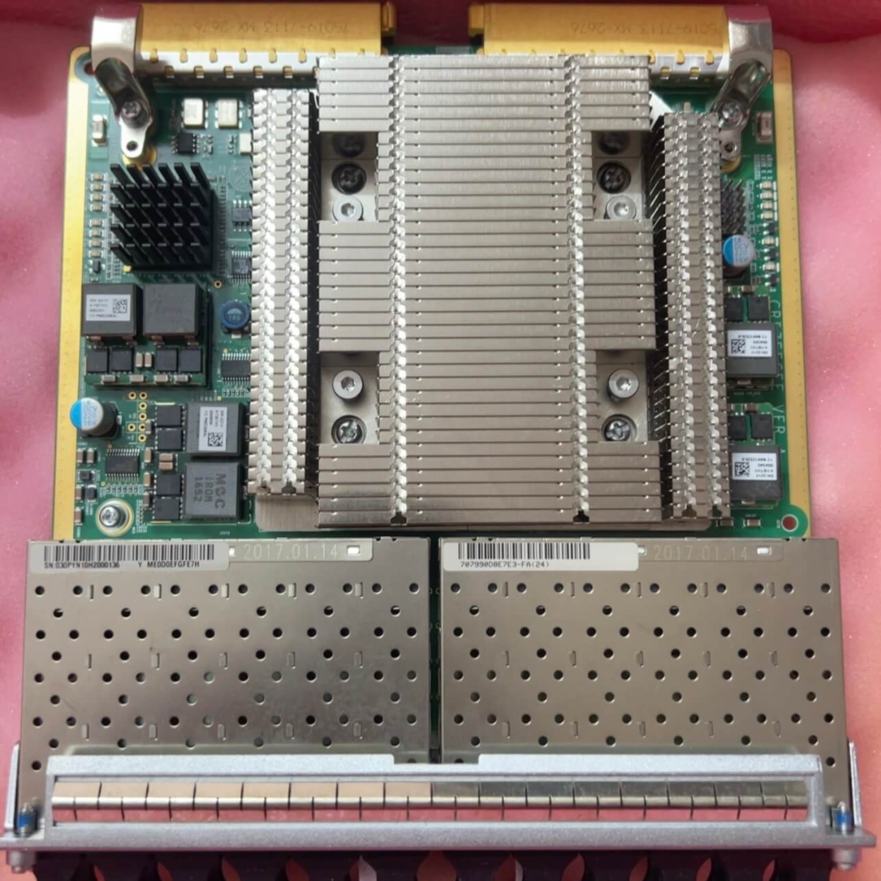 Huawei ME60 BP51 24 Port Flexible Card ME0D0EFGFE7H 03030PYN