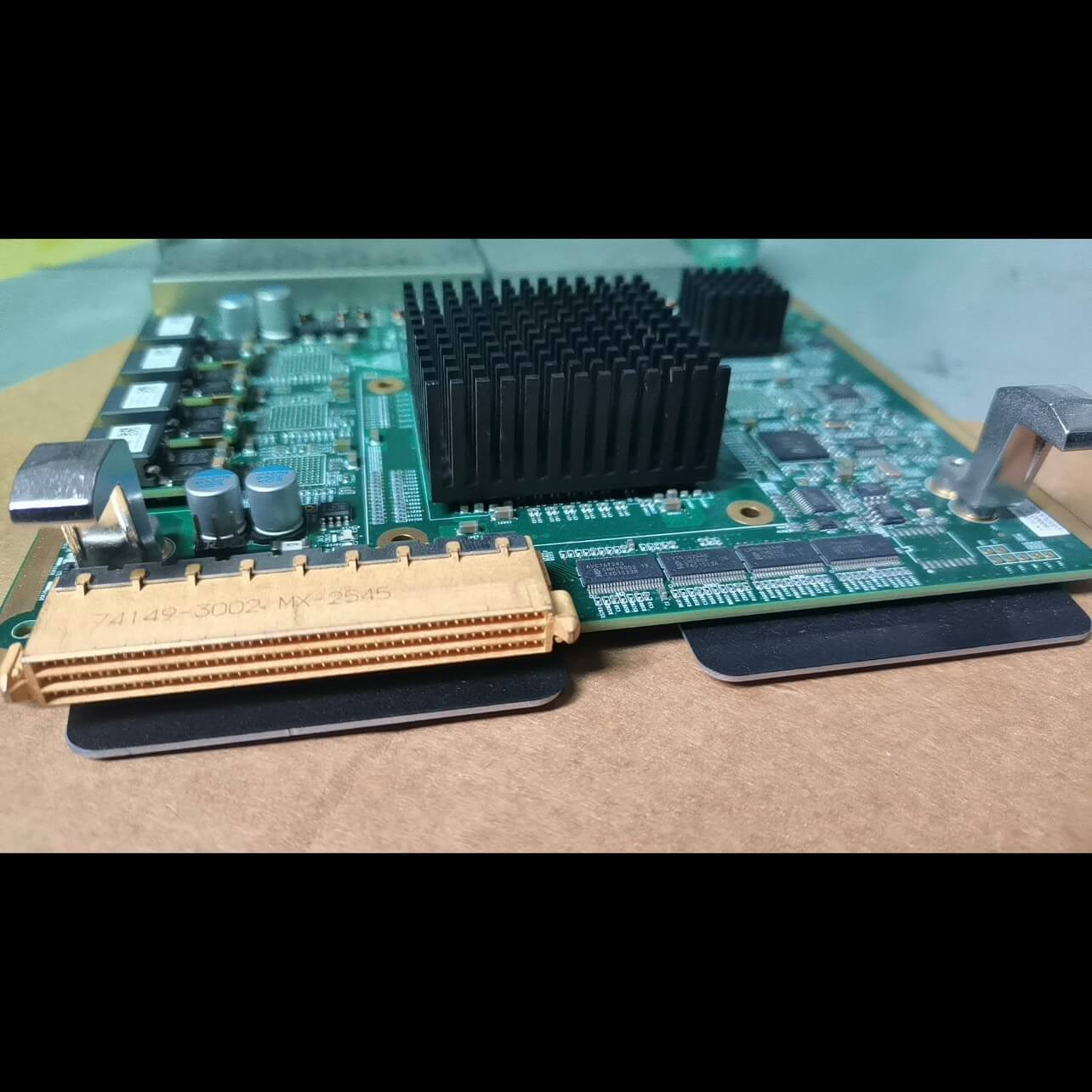 Huawei NE40E P240 10 Port LAN/WAN-SFP+ Flexible Card CR5D00LAXF70 03030TUL